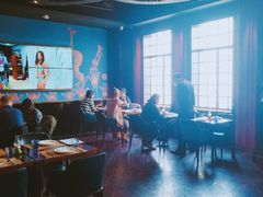 大堂-YUE·6·西式融合餐厅(外滩六号店)