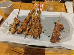 -木屋烧烤(龙湖天街店)