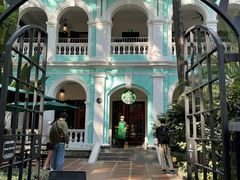 -星巴克臻选(广州沙面店)