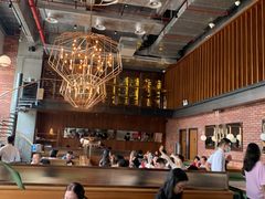 大堂-OGGI TRATTORIA PIZZERIA(深业上城店)