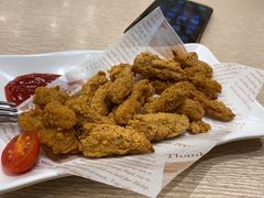 香酥脆骨-佰搭果·广式茶餐厅(西华路店)