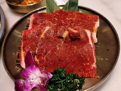 雪花牛小排-韩宫宴烤肉·料理(颛桥万达店)