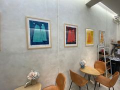 大堂-玫瑰咖啡(中山六路店)