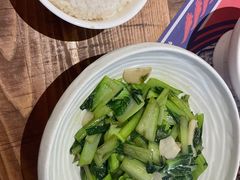 炒小青菜-铁公鸡·四川料理(天环广场店)