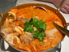 -芭札·Thai泰国餐厅(同和金铂天地店)
