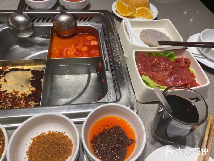 海底捞火锅(杭州萧山宝龙广场店)图片