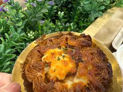 芝士薯蓉可颂挞-满记甜品(王府井北京市百货大楼店)