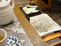 潮汕手工粿条-普宁潮汕牛肉火锅(新香洲店)