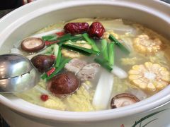 -马一洒开锅羊肉清真餐厅(京汉店)
