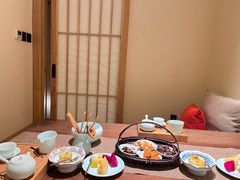 -梅间堂茶馆(绿地缤纷城店)