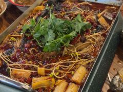 -冶建镜子·老南昌大排档·江西虾王(总店)