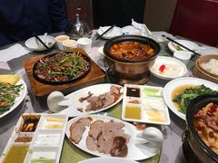 -皇城根北京风味主题餐厅(中海环宇城店)