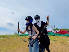 -趣飞飞黑麋峰国际滑翔伞基地