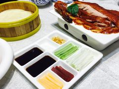 -京味民福烤鸭店(建设四马路店)