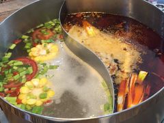 -牛缘村·贵州黄牛肉火锅(西善桥店)