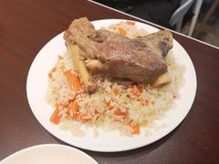 -巴依家新疆手抓饭(菱角湖万达店)