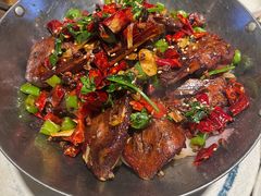-大闫家烧烤·小海鲜家常菜(郑庄店)