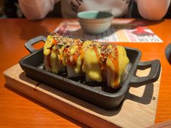 爆浆蟹肉卷-仓桥家·焗寿司·锅物(光谷步行街店)