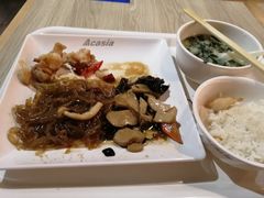 -亚惠美食广场(大连开发区安盛购物广场店)