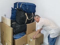 -北京兄弟达人搬家公司 全屋整理收纳还原