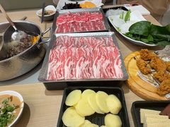 -呷哺呷哺 黄金牧场 (新辰里学清路店)