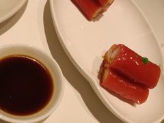 脆皮红粉米肠粉-茉里粤菜(皇姑万象汇店)