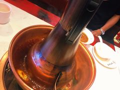 -前门·鲜肉火锅(长风店)