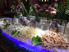 -国贸花园酒店1178海鲜自助餐厅(武康店)