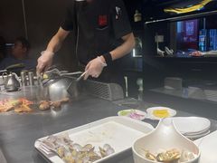 -水木锦堂·自助铁板烧(世贸天阶店)