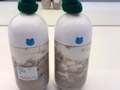 -兰熊鲜奶(西直门凯德mall店)