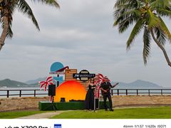 -JW万豪厨房餐厅·滨海草坪烧烤·海鲜·海景(三亚绿发山海天JW万豪酒店)