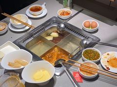 -海底捞火锅(太原南站店)