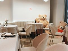 大堂-香樟花园新粤料理(无锡万象城店)