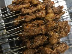 烤肉-清真·马峰烤肉(小学习北巷店)