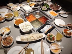 -海底捞火锅(万达广场店)