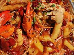 -胖哥俩肉蟹煲(梅溪步步高店)