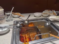 -海底捞火锅(航洋城店)