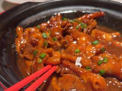 -恭喜上堓砂锅焗·海鲜大排档(闵行龙湖店)