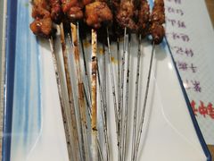 烤鸡脆骨-钟记家菜(红专南路店)
