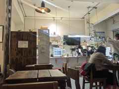 -花仓咖啡(祥安巷店)
