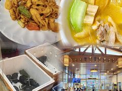 -美未居·老字号·地道顺德菜·桑拿鸡·鱼生(容桂店)