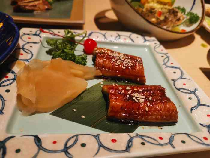 山荀精致料理(亨特店)-"味道一般,种类还是比较多,每份量非常少,.