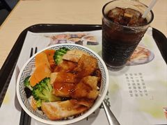 -吉野家(长沙五一广场IFS店)