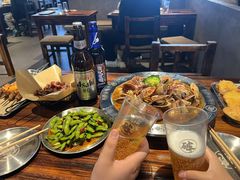 -破店肥哈·海鲜·烧烤(郑州银泰inPARK店)