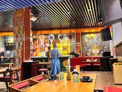 -敏珠拉姆藏餐·南京厨房(富春江东街店)