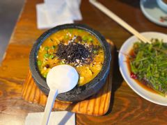 墨脱石锅黑松露饭-云雪丽·茶马文化特色菜(古城口店)
