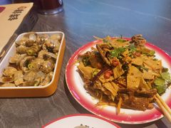 -钱锋炭缸烧烤(南湖大路总店)