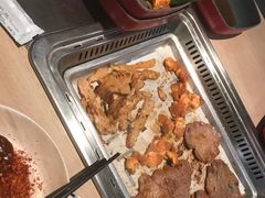 -新石器烤肉(百联川沙店)