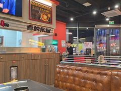 -许哥东北烧烤·铁丳烤串·宫后夹肉(繁花中心店)