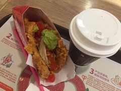 -肯德基(万科城店)